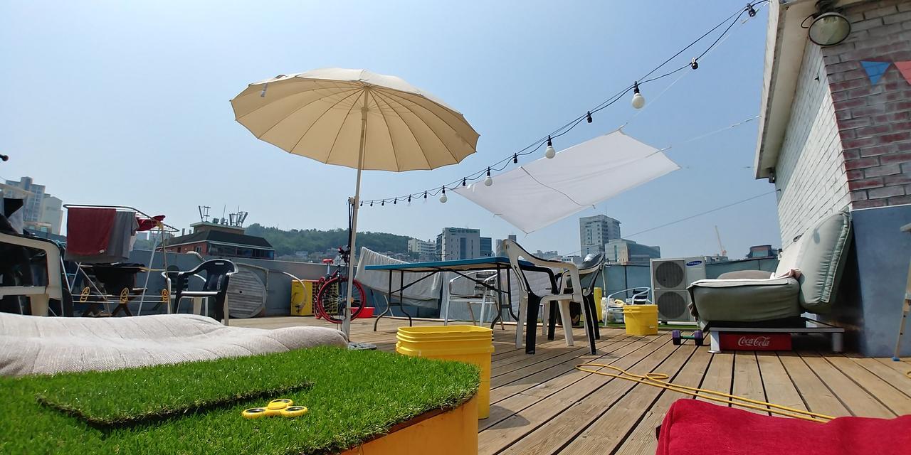 Fun Fun Stay Guesthouse Seoel Buitenkant foto
