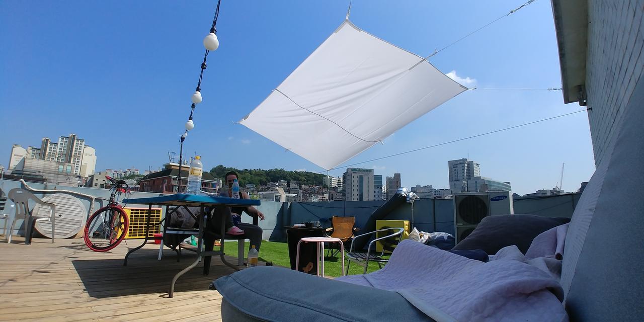 Fun Fun Stay Guesthouse Seoel Buitenkant foto