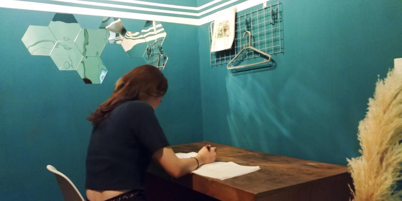 Fun Fun Stay Guesthouse Seoel Buitenkant foto