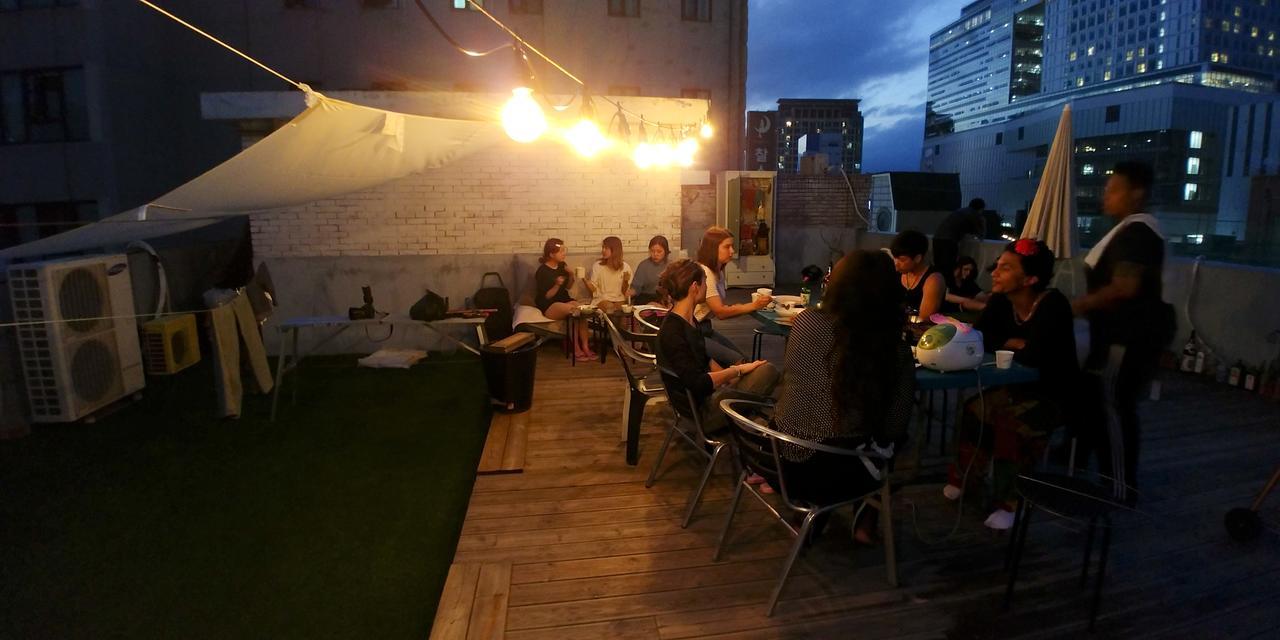Fun Fun Stay Guesthouse Seoel Buitenkant foto