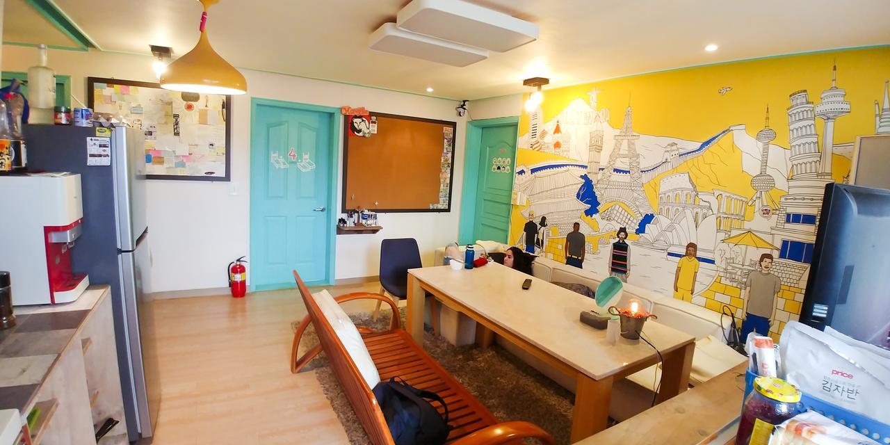 Fun Fun Stay Guesthouse Seoel Buitenkant foto