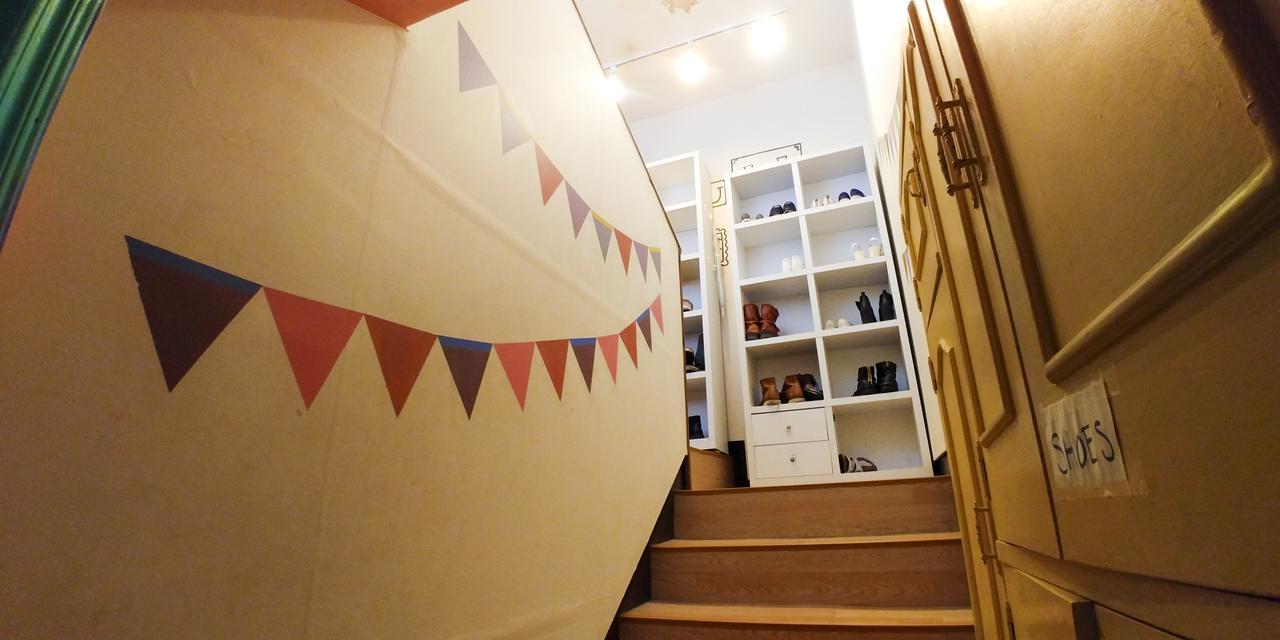 Fun Fun Stay Guesthouse Seoel Buitenkant foto