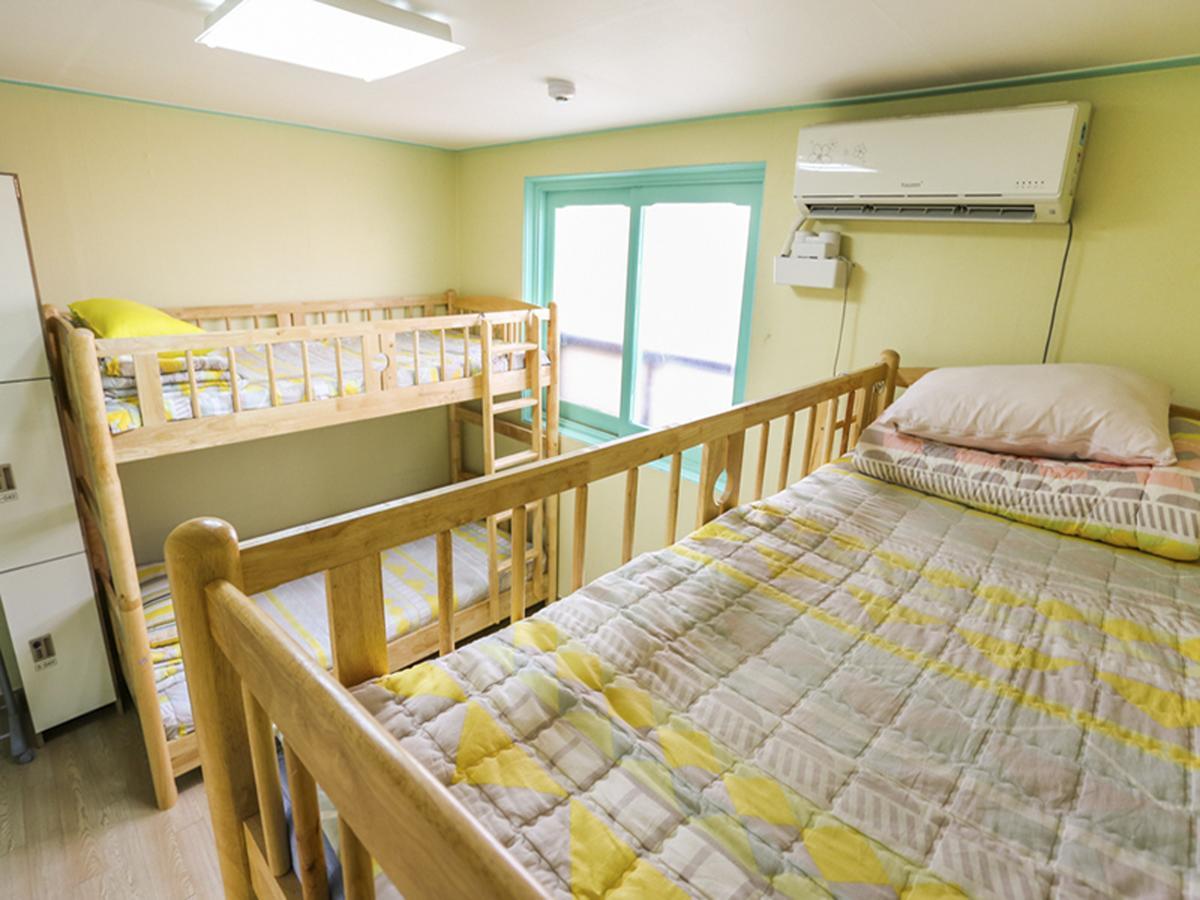Fun Fun Stay Guesthouse Seoel Buitenkant foto