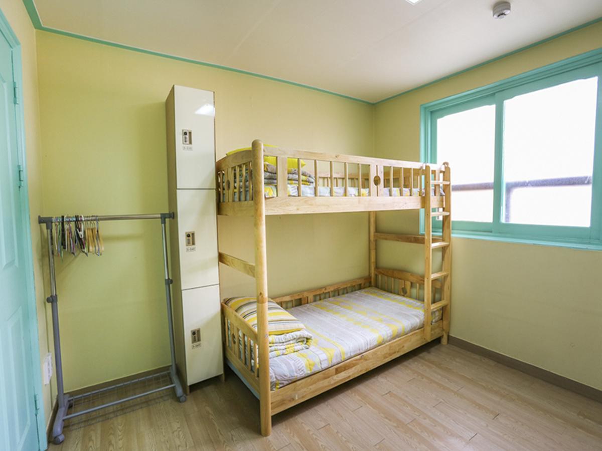 Fun Fun Stay Guesthouse Seoel Buitenkant foto