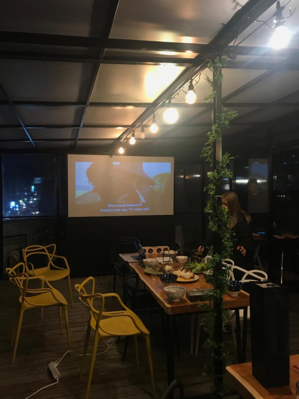 Fun Fun Stay Guesthouse Seoel Buitenkant foto