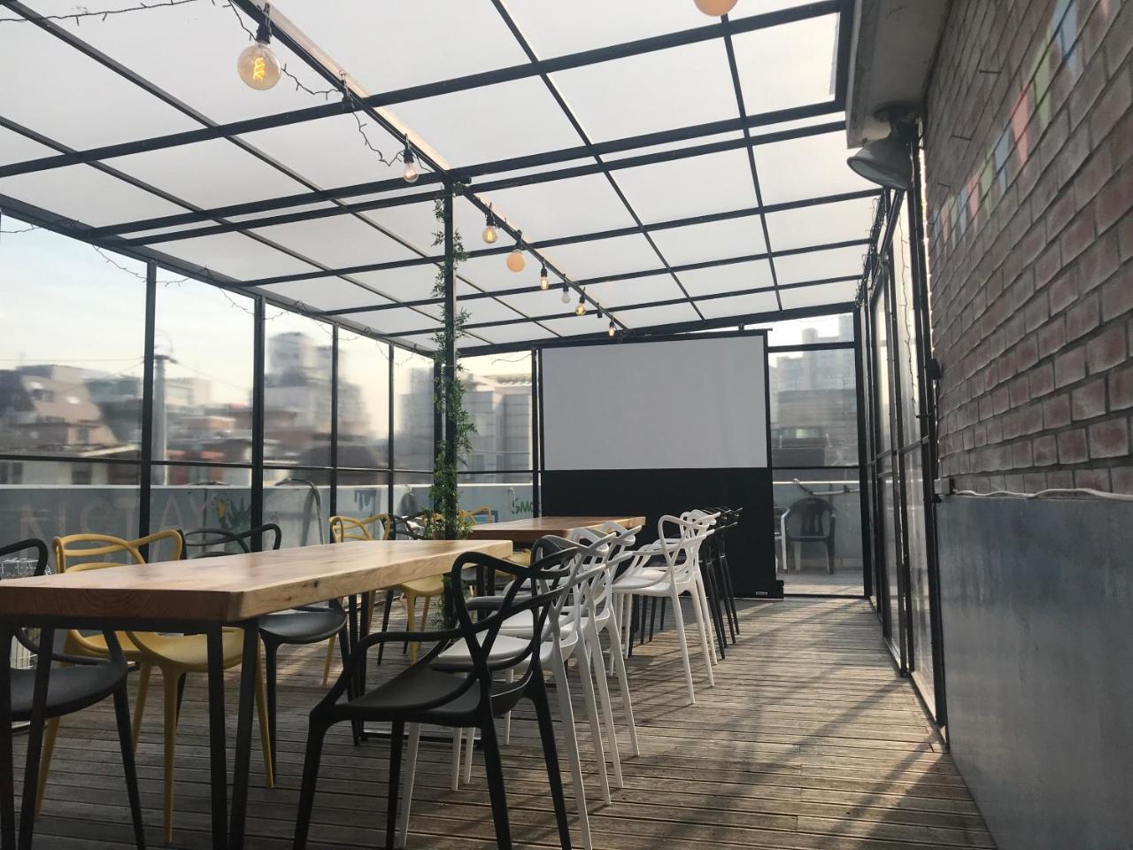 Fun Fun Stay Guesthouse Seoel Buitenkant foto