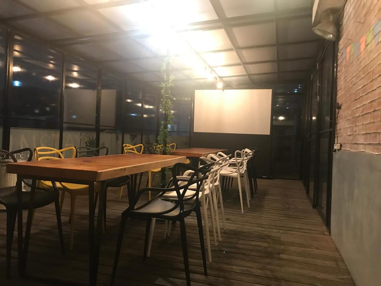 Fun Fun Stay Guesthouse Seoel Buitenkant foto