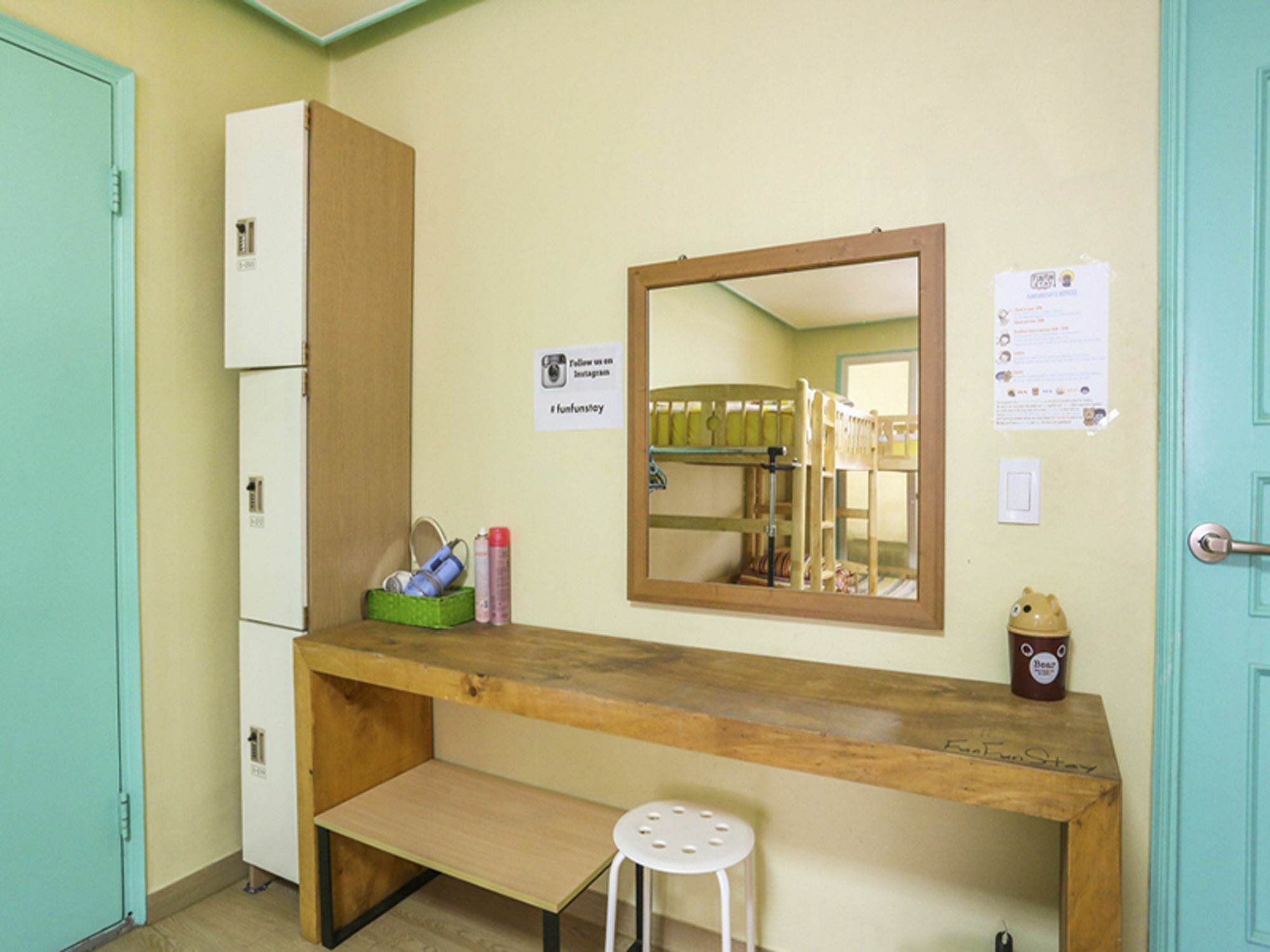 Fun Fun Stay Guesthouse Seoel Buitenkant foto