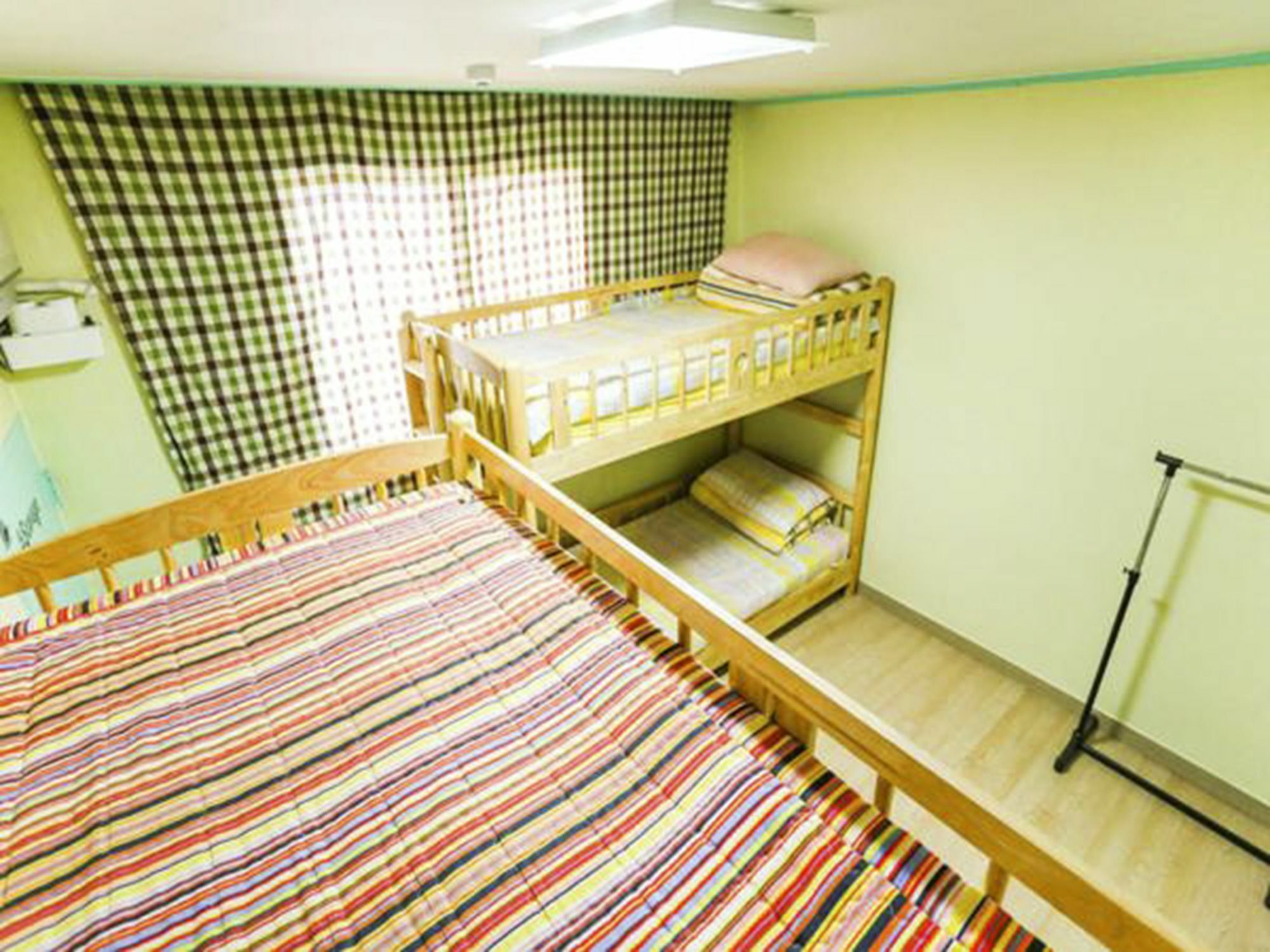Fun Fun Stay Guesthouse Seoel Buitenkant foto