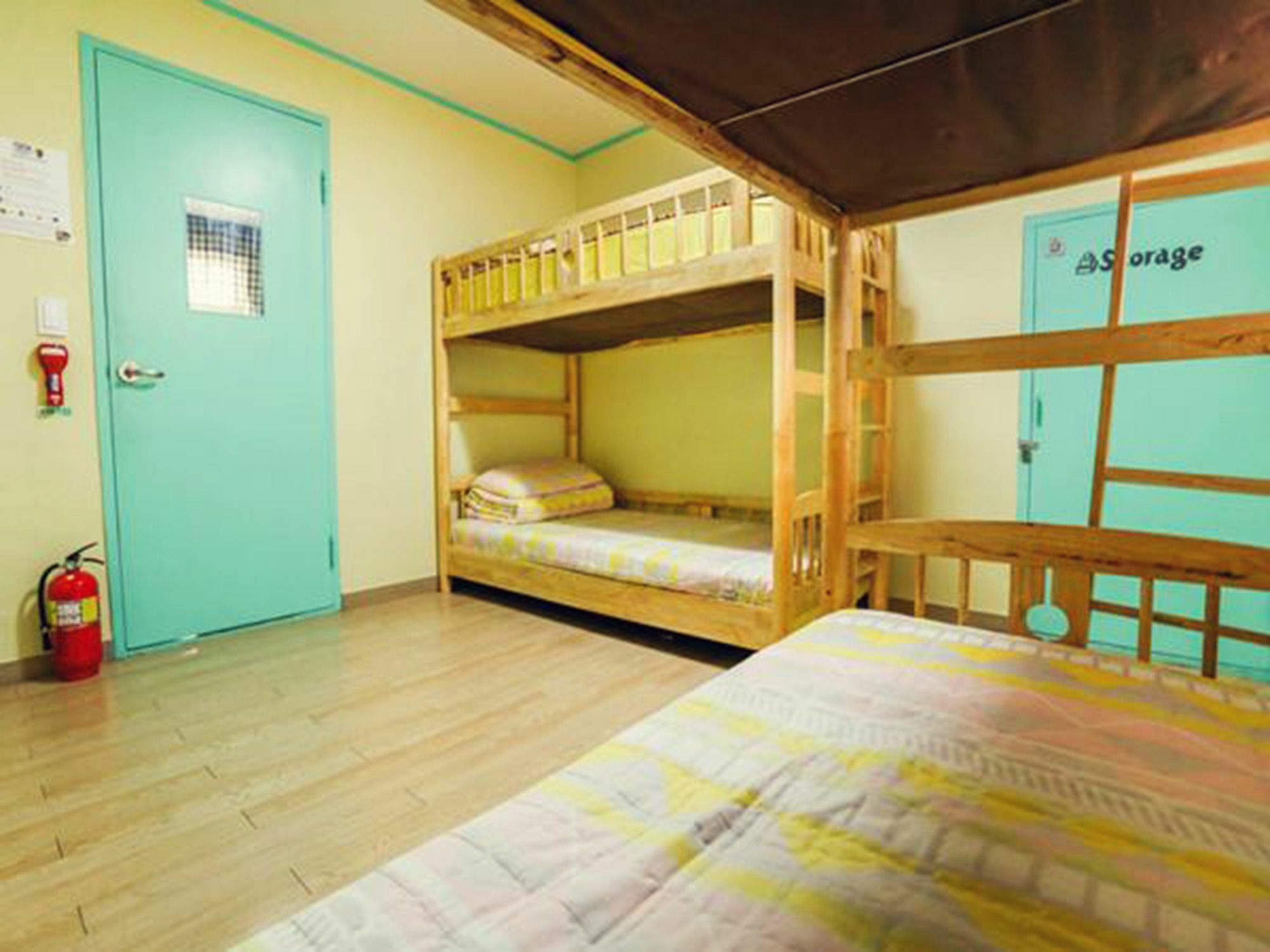 Fun Fun Stay Guesthouse Seoel Buitenkant foto