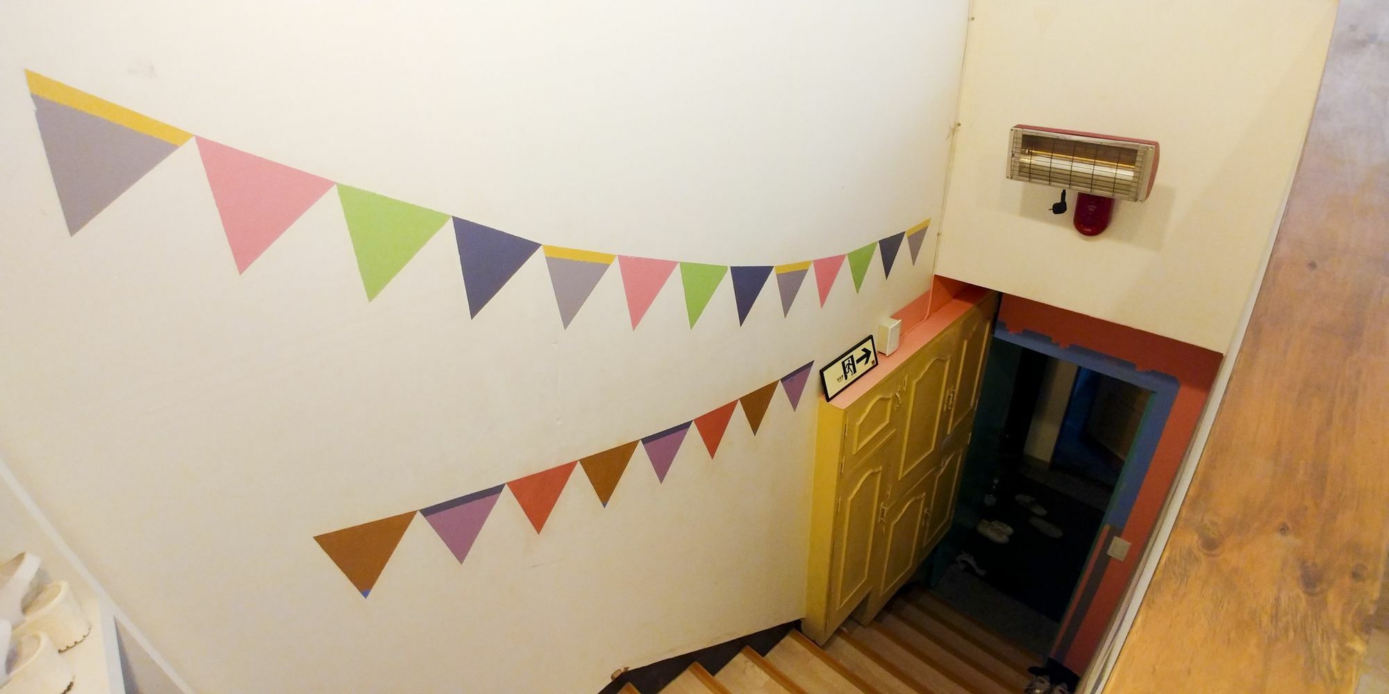 Fun Fun Stay Guesthouse Seoel Buitenkant foto