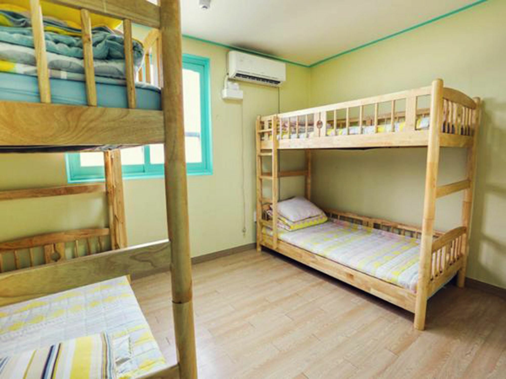 Fun Fun Stay Guesthouse Seoel Buitenkant foto