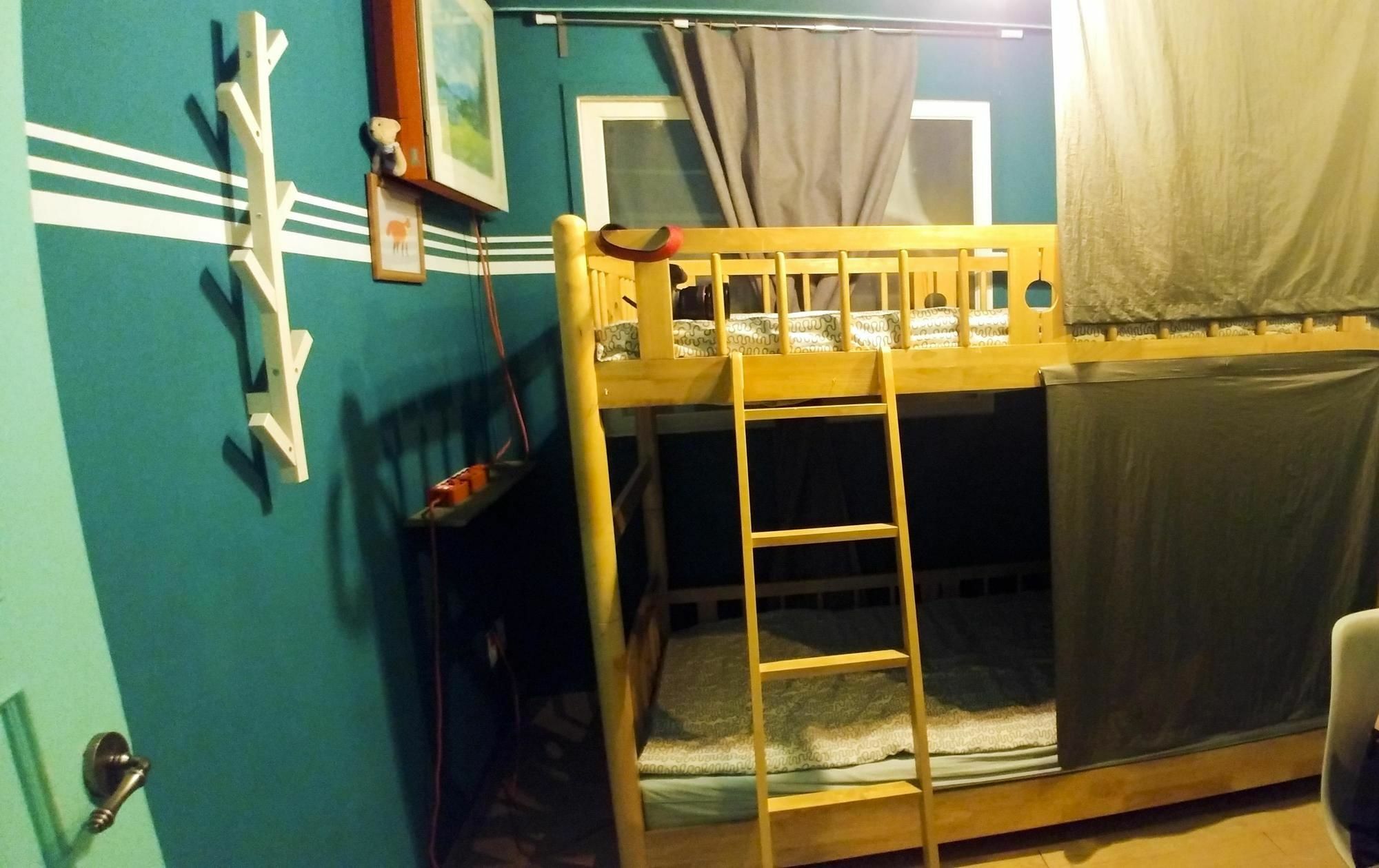 Fun Fun Stay Guesthouse Seoel Buitenkant foto