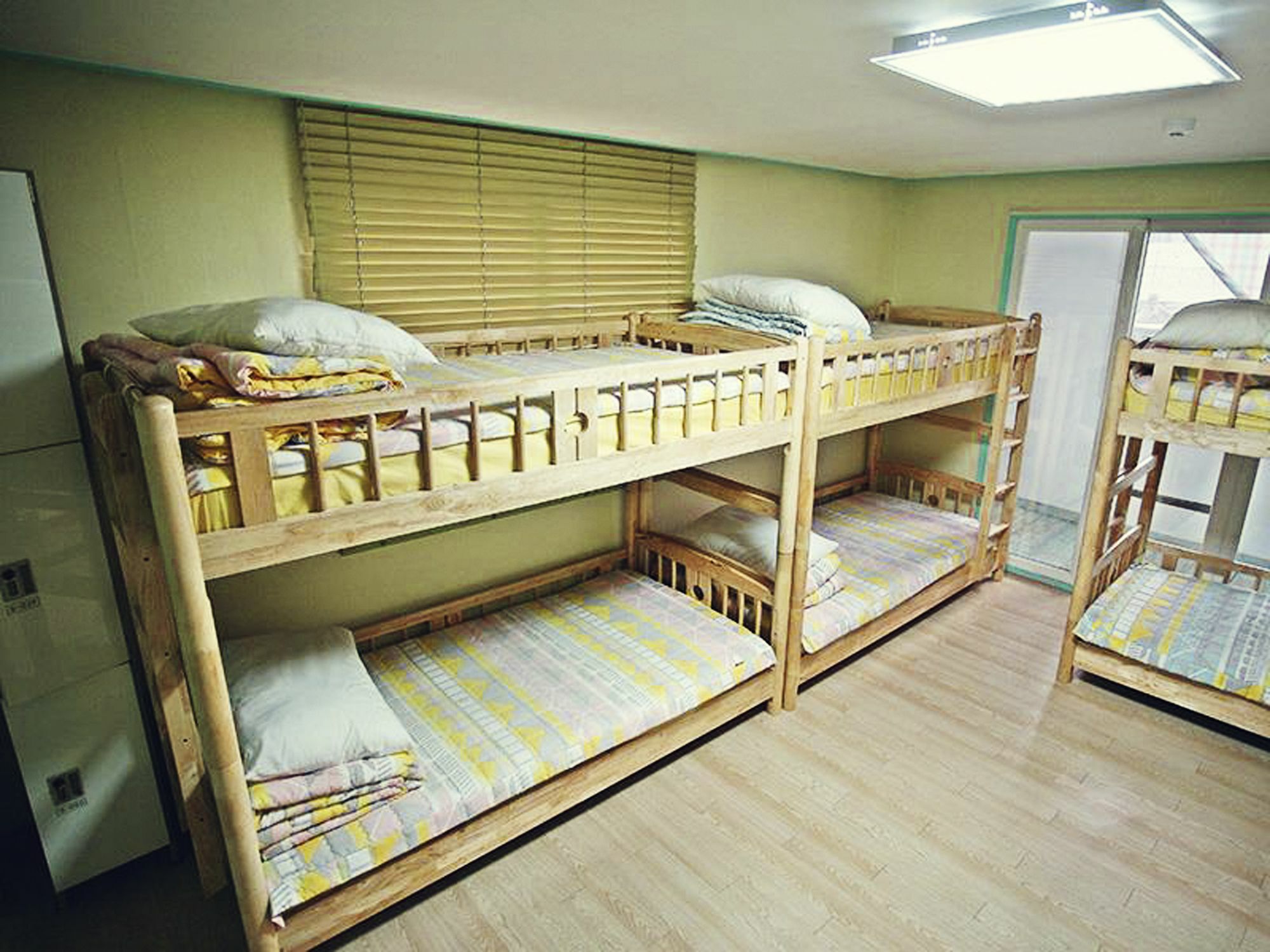 Fun Fun Stay Guesthouse Seoel Buitenkant foto